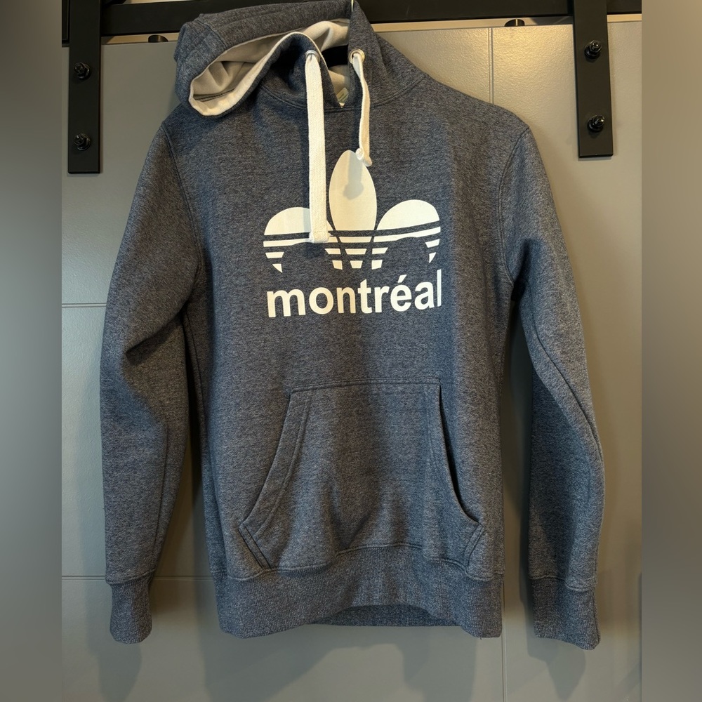 Montreal Sweater